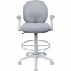 Boss Mesh Flip-Arm Stool 2