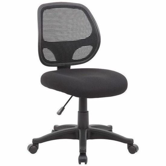 Boss Commercial Mesh-Back Task Chair 1