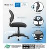 Boss Commercial Mesh-Back Task Chair 5