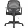 Boss Commercial Grade Mesh Task Chair w/T-Arms 3