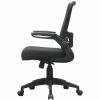 Boss Flip Arm Mesh Back Task Chair 4