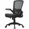 Boss Flip Arm Mesh Back Task Chair 6