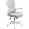 Boss Flip Arm Mesh Back Task Chair 1