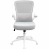 Boss Flip Arm Mesh Back Task Chair 2