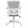 Boss Flip Arm Mesh Back Task Chair 3