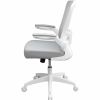 Boss Flip Arm Mesh Back Task Chair 4