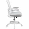 Boss Flip Arm Mesh Back Task Chair 5