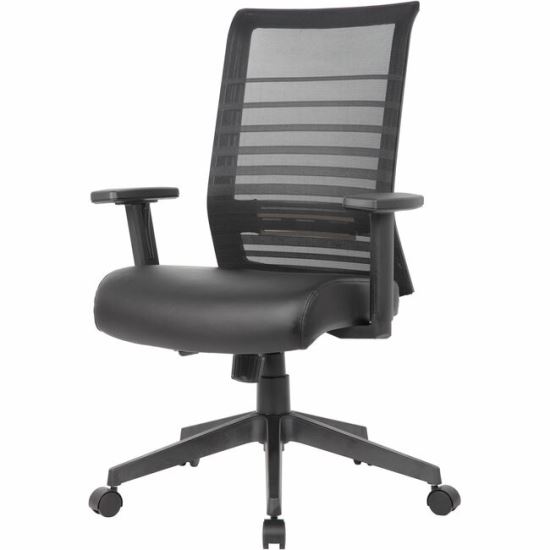 Boss Horizontal Mesh Back Task Chair 1