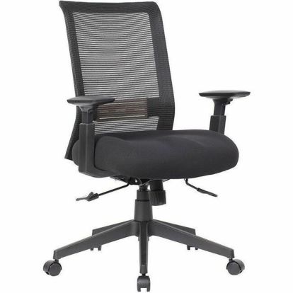 Boss Mesh Task Chair, Black 1