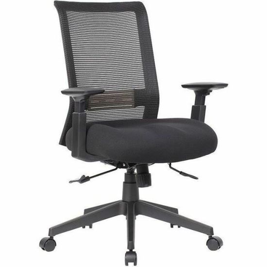 Boss Mesh Task Chair, Black 1
