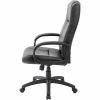 Boss Caressoftplus Vinyl Executive High Back Chair 4