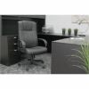 Boss Caressoftplus Vinyl Executive High Back Chair 7