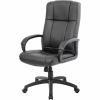 Boss Caressoftplus Vinyl Executive High Back Chair 8