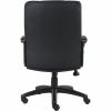 Boss Caressoftplus Vinyl Executive Mid Back Chair 2