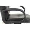 Boss Caressoftplus Vinyl Executive Mid Back Chair 7