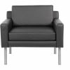 Boss Antimicrobial Vinyl Lounge Chair 2
