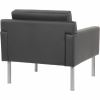 Boss Antimicrobial Vinyl Lounge Chair 3