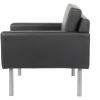 Boss Antimicrobial Vinyl Lounge Chair 4