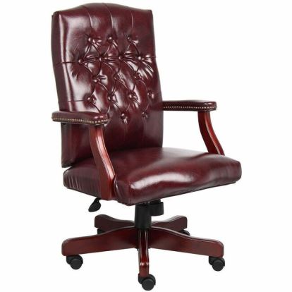Boss Chair 1