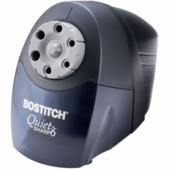 Bostitch Quiet Sharp 6 Electric Pencil Sharpener 1