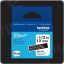 Brother P-touch BTAG-335 White on Black Label Tape 1