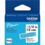 Brother P-touch BTAG-L33 Blue on Light Blue Label Tape 1