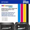 Brother Genuine BTD180M High Yield Magenta Ink Bottle 3