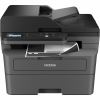 Brother DCP-L2640DW Wireless Laser Multifunction Printer - Monochrome - Gray 2