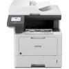 Brother DCP-L5510DN Wired Laser Multifunction Printer - Monochrome 1