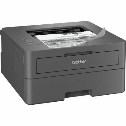 Brother HL-L2400D Desktop Wired Laser Printer - Monochrome 1