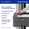 Brother HL HL-L2405W Desktop Wireless Laser Printer - Monochrome 9