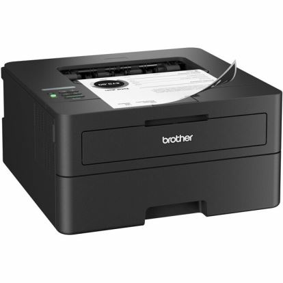 Brother HL-L2460DW Desktop Wired Laser Printer - Monochrome 1