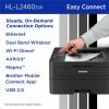 Brother HL-L2460DW Desktop Wired Laser Printer - Monochrome 9