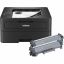 Brother HL-L2460DWXL Desktop Wired Laser Printer - Monochrome 1