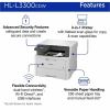 Brother HL-L3300CDW Wireless Laser Multifunction Printer - Color 6