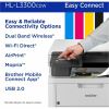 Brother HL-L3300CDW Wireless Laser Multifunction Printer - Color 10
