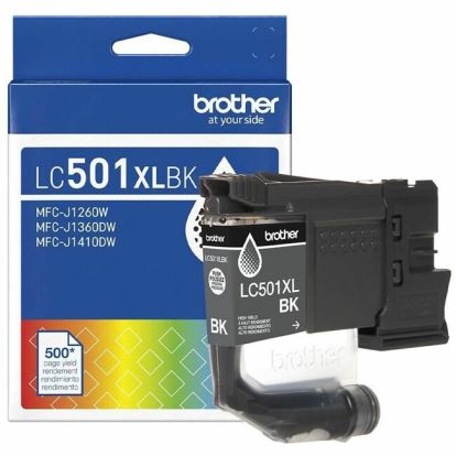 Brother Original High (XL) Yield Inkjet Ink Cartridge - Black - 1 Each 1