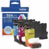Brother Original Standard Yield Inkjet Ink Cartridge - Cyan, Magenta, Yellow - 1 Each 1