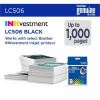 Brother LC506BK Original Standard Yield Inkjet Ink Cartridge - Black - 1 Each 2