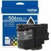Brother Original Super High (XXL Series) Yield Inkjet Ink Cartridge - Black - 1 Each 1