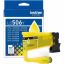 Brother LC506Y Original Standard Yield Inkjet Ink Cartridge - Yellow - 1 Each 1