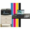 Brother Work Smart MFC-J1360DW Wired & Wireless Inkjet Multifunction Printer - Color - Black 9