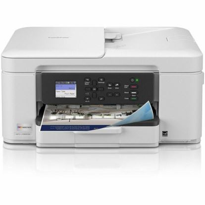 Brother MFCJ1365DW Inkjet Multifunction Printer - Color1