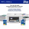 Brother MFCJ1365DW Inkjet Multifunction Printer - Color5