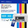 Brother MFCJ1365DW Inkjet Multifunction Printer - Color6