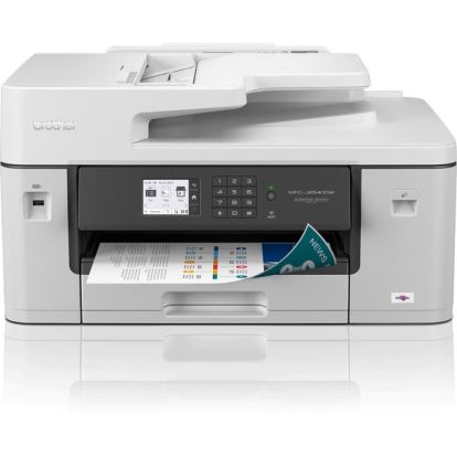 Brother MFC-J6540DW Wireless Inkjet Multifunction Printer - Color 1