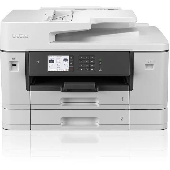Brother MFC-J6940DW Wireless Inkjet Multifunction Printer - Color 1