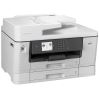 Brother MFC-J6940DW Wireless Inkjet Multifunction Printer - Color 3