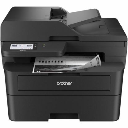 Brother MFC-L2900DW Wired & Wireless Laser Multifunction Printer - Monochrome 1