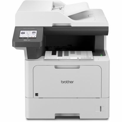 Brother MFC-L5710DW Wired & Wireless Laser Multifunction Printer - Monochrome 1